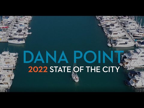 Dana Point State of the City 2022