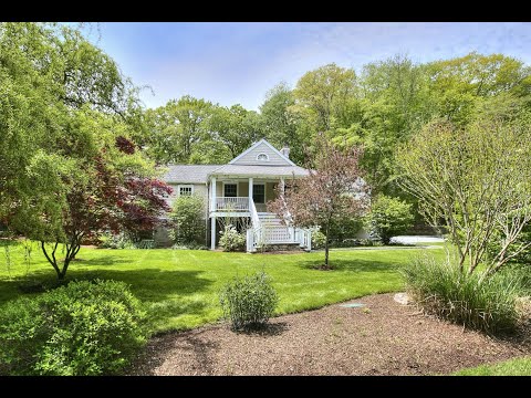 5 Tanglewood Lane, Westport, CT home video tour