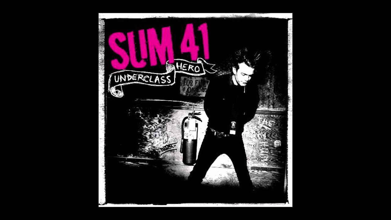 Sum 41 some say скачать бесплатно mp3