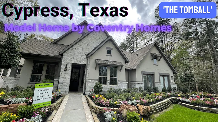 Coventry Homes | The Tomball | Cypress, Texas | 4 ...