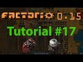 Factorio Tutorial #17 - Simple train for oil