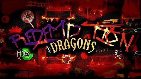 My part in Redemption Dragons (deco) [4K]