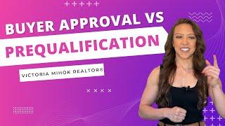 Preapproval vs Prequalification: What's the Difference When Purchasing a Home?🏡