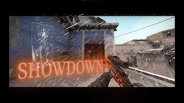 shadowraze - showdown 👾(CSGO MONTAGE)