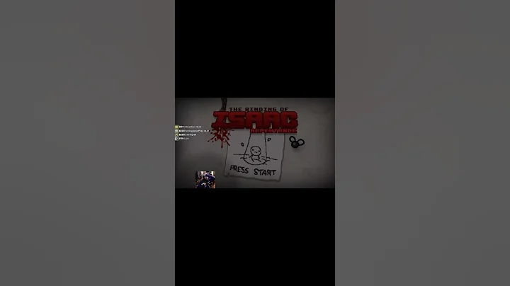 Lil Portal Unlock - The Binding of Isaac Repentance