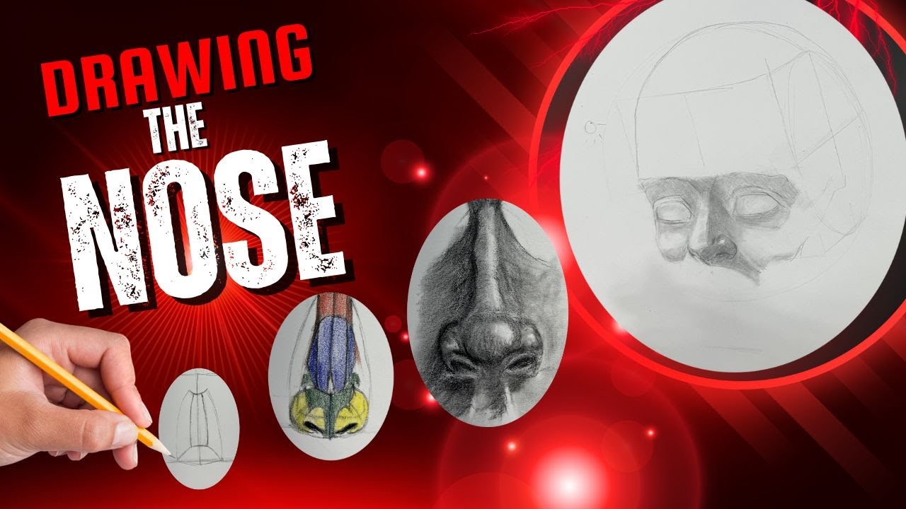 Drawing the Nose