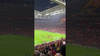 Torreiradan Maç Sonu Galibiyet 3Lüsü Galatasaray - Kayserispor