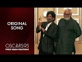 Original Song | Naatu Naatu from RRR | Oscars95 Press Room Speech