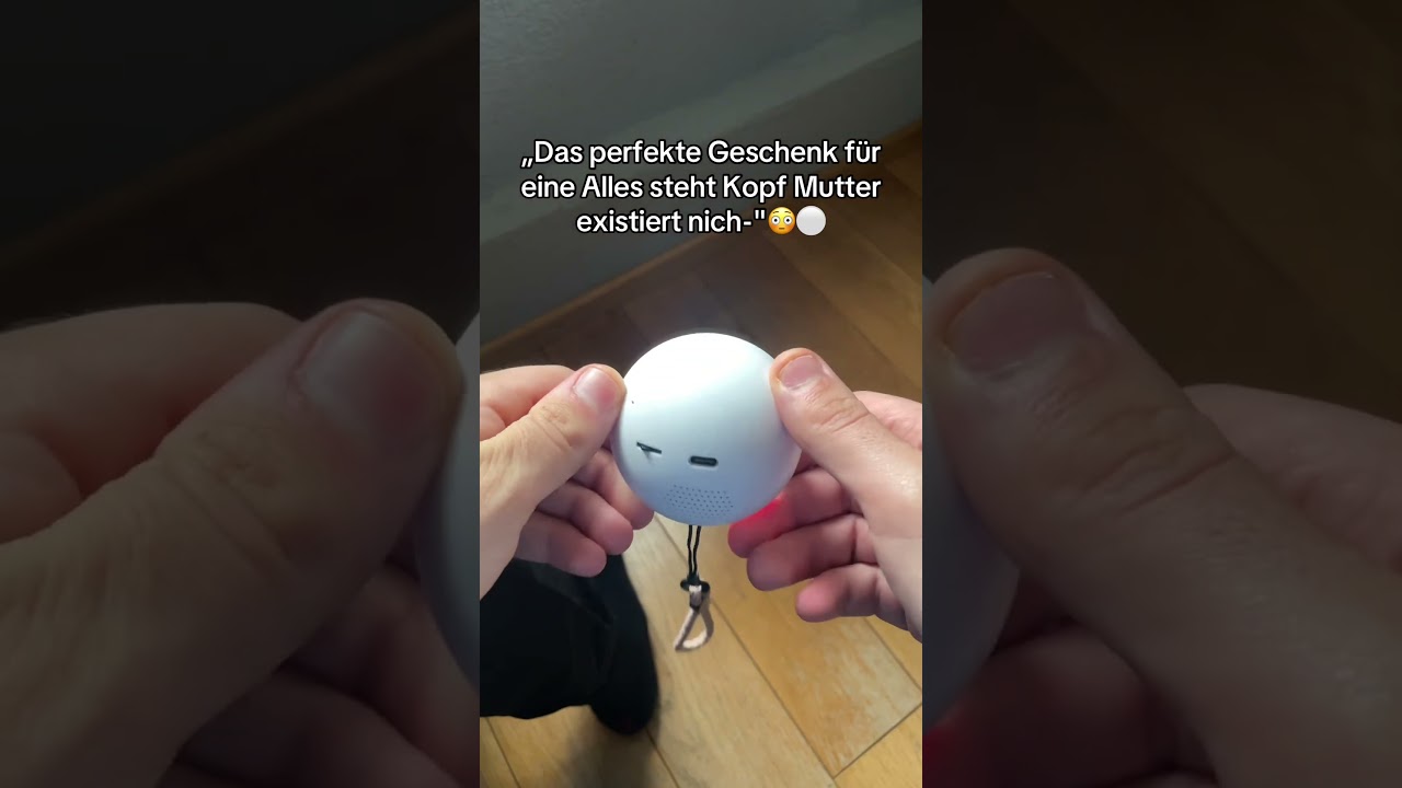 💫 Die Babykugel macht Erinnerungen greifbar. 👉 Hol sie dir: Link in Bio