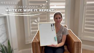 This Whiteboard Is Perfect for To-Do Lists! | 16×12 Portable Magnetic Whiteboard Review