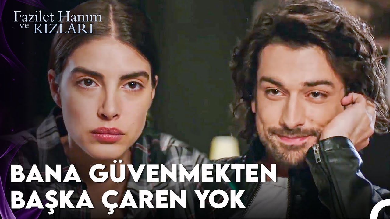 İşimiz Sinan'a Kaldıysa Vah Halimize... - Fazilet Hanım ve Kızları 7. Bölüm