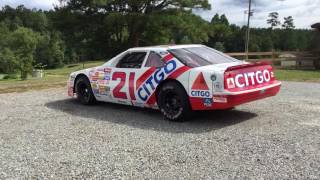 Dale Jarrett First Win Restored Running