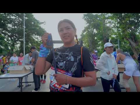 Highlight Ayutthaya Half Marathon 2024