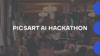 картинка: Отчётный ролик / PicsArt AI Hackathon