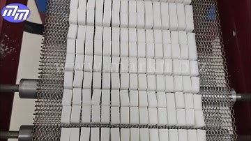 High Quality Sugar Cube Production
