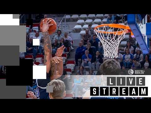 Supercup: Landstede Hammers - Donar