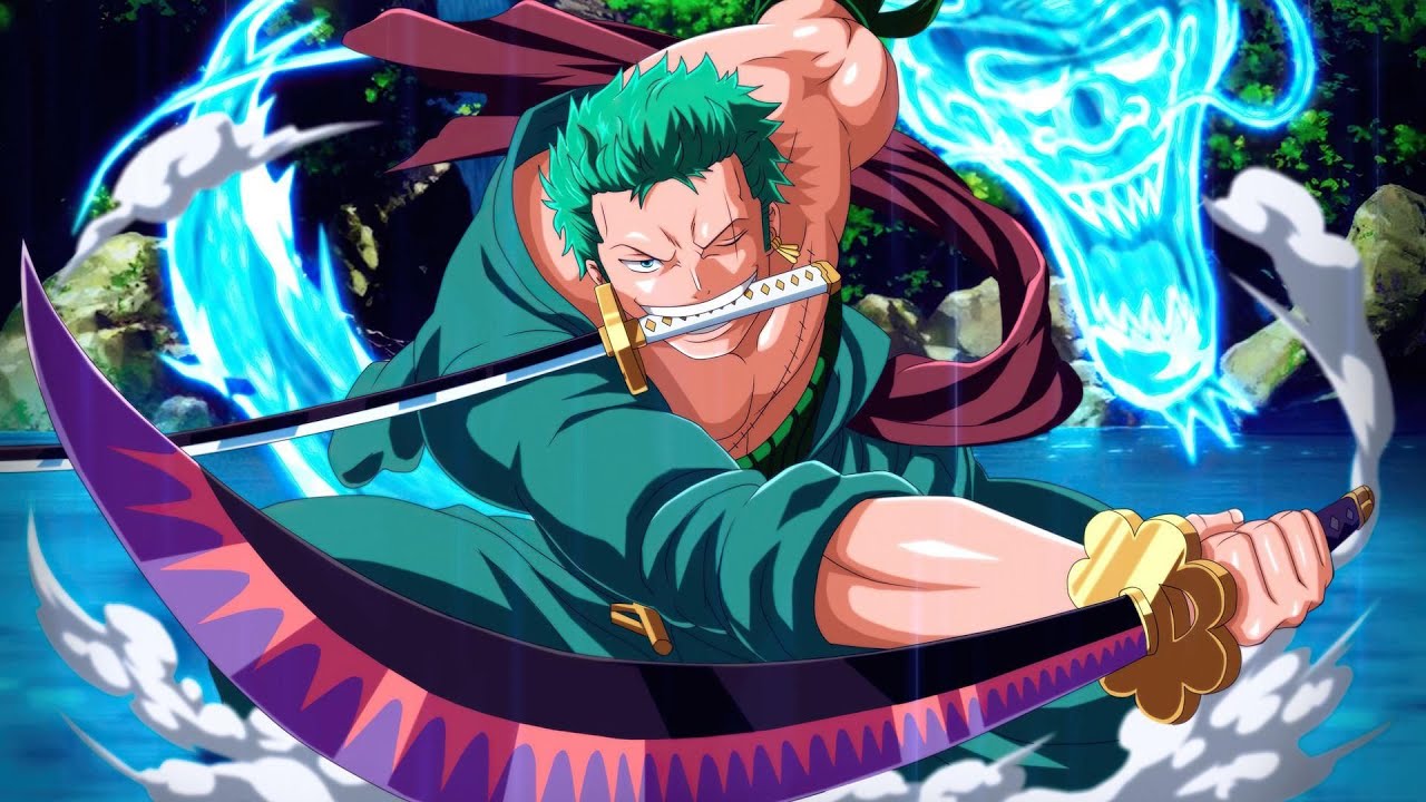 One Piece「AMV」 Roronoa Zoro - Flashbacks