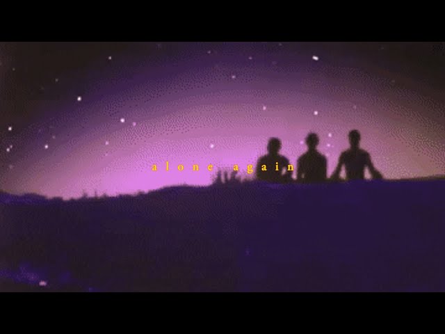 Gilbert O'Sullivan - Alone Again (Naturally) (slowed)