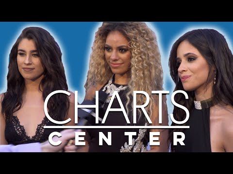 Billboard Charts Center | Ep. 2 FT. Fifth Harmony, Ziggy Marley, Stevie Wonder & more