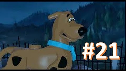LEGO DIMENSIONS -Part 21- Scooby-Doo!!!