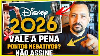 Disney Plus Vale a Pena 2026