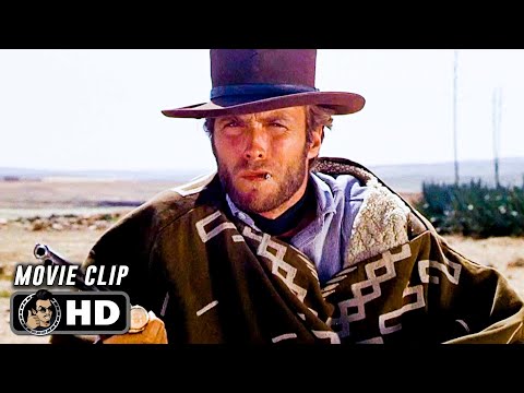Still from the movie For a Few Dollars More