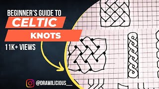 I Tried Celtic Knots - The Art of Eternal Love