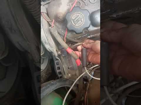 تعديل اسلاك البوجيهات لتقوية الشرارة ولحريق كامل وجيد ولتوفير وقود