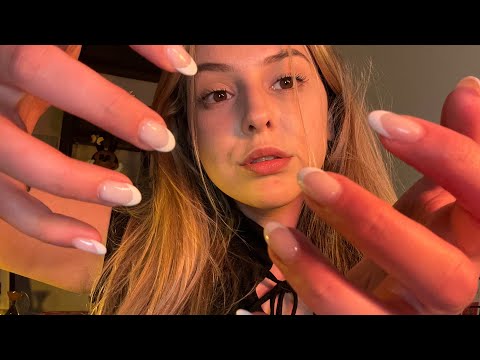 何時間も前に寝る必要があった人のためのASMR