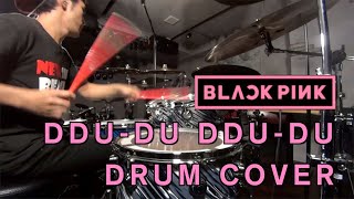 【BLACK PINK】「DDU-DU DDU-DU」叩いてみた【ドラム】