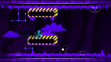 Geometry Dash (2.0) (Easy User Coins) The End By TheRealEpix 100% 3 Coins