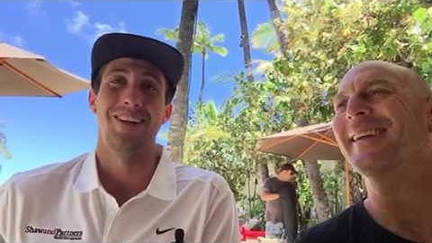 Pre-Molokai 2017 Interview with Cory Hill, 2015 Winner