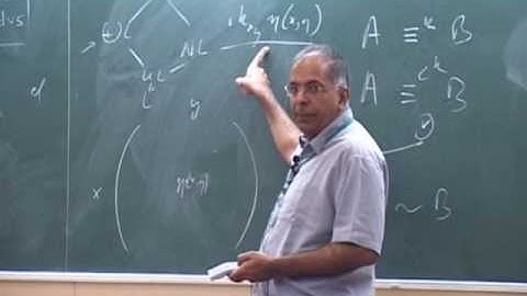 FSTTCS L4C Descriptive Complexity and Polynomial Time Part 2