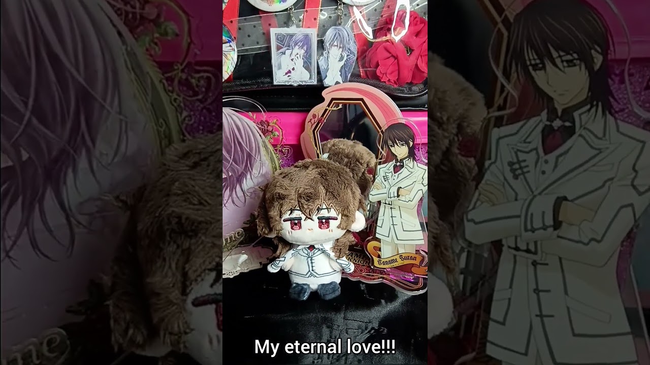 Kaname would be my favorite husband for eternity ! #玖蘭樞
