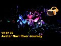 Disney in VR : Avatar Navi River Journey
