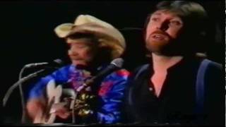Video thumbnail of "Dr Hook - "More Like The Movies"  (Live from BBC show 1980)"