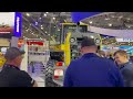 CONEXPO 2023 Komatsu Booth Tour / CONEXPO 2023 コマツブースツアー