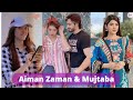 Aiman Zaman and Mujtaba Lakhani  Tiktok Video || couple tiktok | Couple Goals