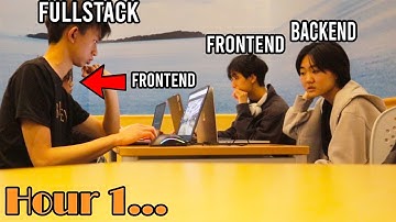 WE SOMEHOW WON our first Hackathon...