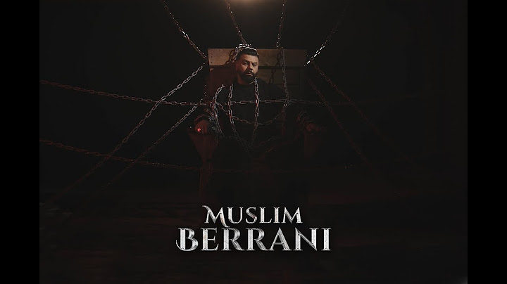 Muslim - Berrani | Official Teaser | مسلم ـ برّاني