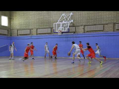Видео к матчу МГУДТ - МГОУ (Обл)