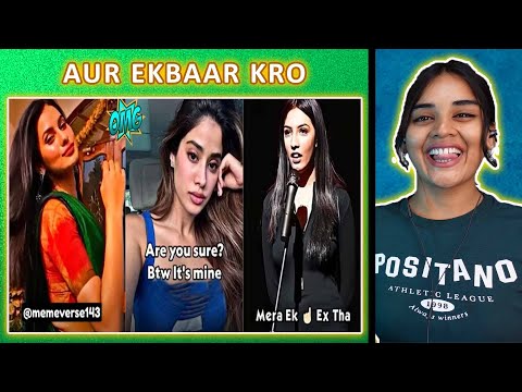 Dank Indian Memes REACTION | Indian Dank Memes | memewala | Neha M.