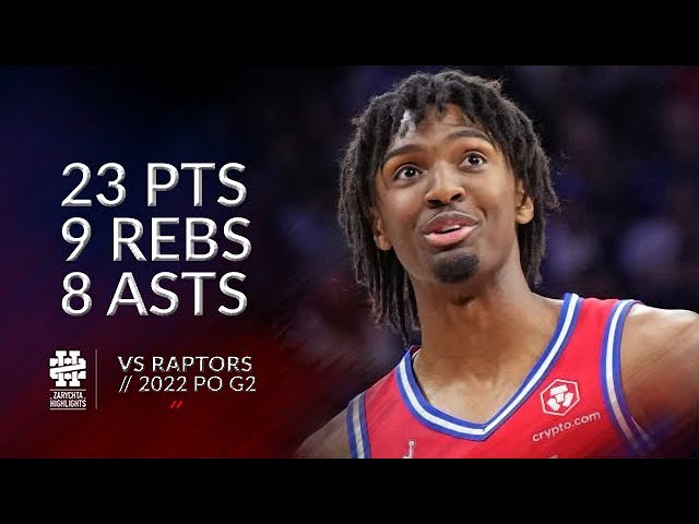 Tyrese Maxey, HIGHLIGHTS @ Detroit Pistons (01.25.21)