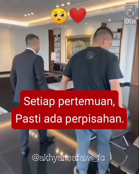 Setiap pertemuan,pasti ada perpisahan
