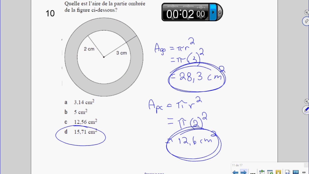 MPM1D PratiqueFormative_Chap9et10PaquetA - YouTube