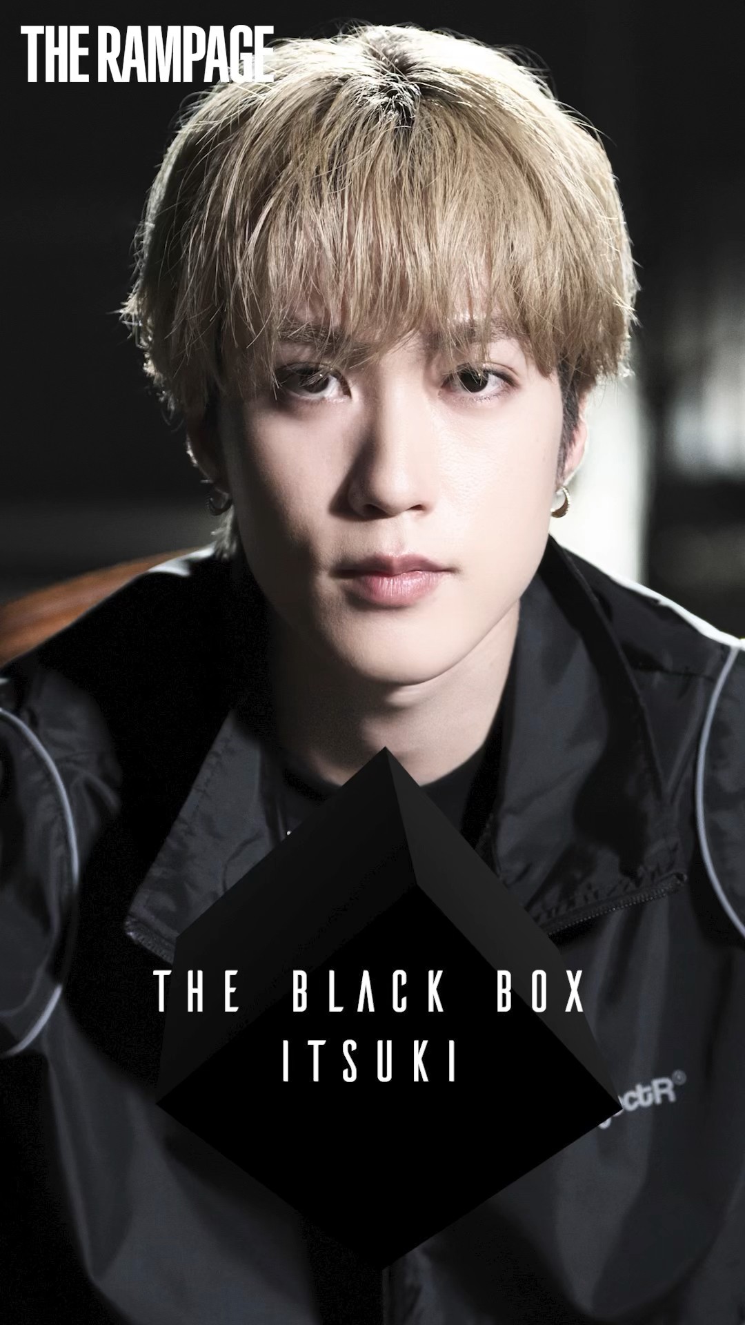THE BLACK BOX - #藤原樹【Teaser】#THERAMPAGE #東京ドーム