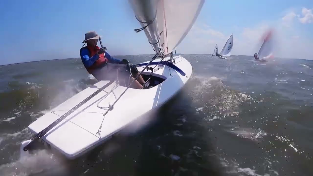 Sunfish Racing: RBSA 2023 Series August 12, Race 2