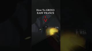 Guts And Blackpowder How To Grind Francs Quickly