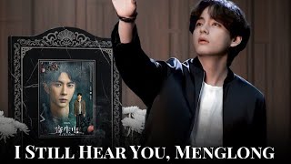 BTS’s V Secretly Preparing Emotional Project Inspired by Yu Menglong’s Story 😭💔