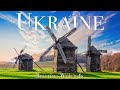 Ukraine 4K Nature Relaxation Film Meditation Relaxing Music Amazing Nature